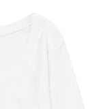 トロイスⅤネックロングスリーブT (3COLOR)