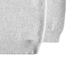 MÖBIUS LETTERING LOGO JACQUARD KNIT UNISEX (2COLOR)