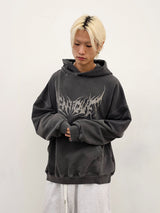VENTIQUE Pigment World Tour Hoodie 3colors