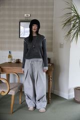 Needs Slit Balloon Pants