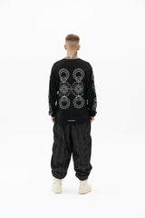 CHAIN LONG SLEEVE T-SHIRT