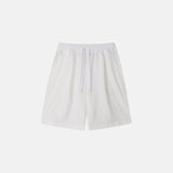クーリングシアサッカーバミューダパンツ