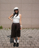 Deeps Vintage Flower Textured Hunting Cap
