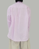 logic striped shirt
