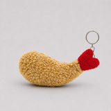 【MADE】シュリンプ天ぷらカモ (keyring)
