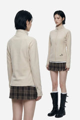 26FW★ [ EEUN MADE ] Warming Fleece Zip-Up