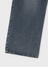 [B-DENIM] クラシックワイド 036