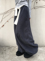 [Ritcore MADE] Striped Fleece Pants (3c)