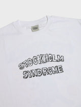 DON'T CRY TEE - WHITE