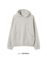 No.1055 カーブリベットフードT (3color)