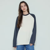 Stripe Loose Long Sleeve_3Color