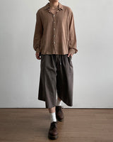 Mist Check Shirt