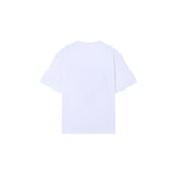 ASCLO ヒューチャーフラワーショートスリーブTシャツ(2color)