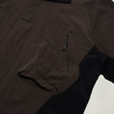 Half Snap Pullover Shirt