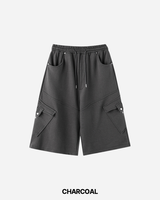Gear Cargo Bermuda Sweatpants