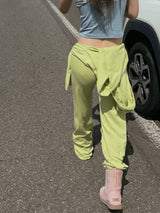 プニン カラー パンツ (3 color)