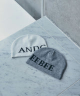UNISEX ANDGEEBEEニットビーニー