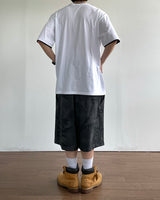Tank Camo Bermuda Pants