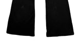 Runho Banding Back Pocket Bootcut Pants