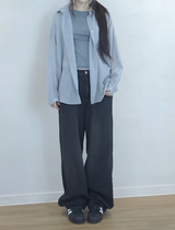 ボラシャツ
