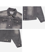 25FW ベロアトラックハイネックジャケット ブラック