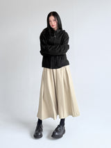  BASIC ZIP HOODIE