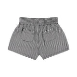 Fyストライプミクロショートパンツ (ブラック) F25QD898