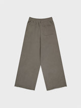 Pigment Cotton Pants_Beige