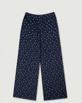 Desert Flower Pants [navy]
