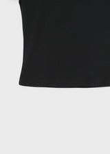[B-BASIC] パンチング半袖Tシャツ (2 Sizes)