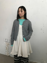 ソレイユビスチェドレス(2 Colors)