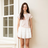 Shelly Tee (Strawberry)