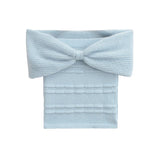 Pure Mood Ribbon Knit Top