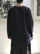 プラットニットラックカーディガン 3C