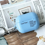 oab goodthings airpods case
