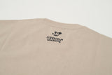 ドゥードゥルTシャツ - BEIGE