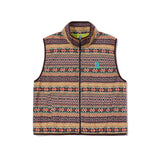 Grandma Fleece Vest  