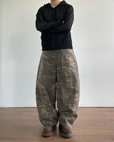 Third Punching Hood Zip-Up