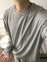 Match Layered Long Sleeve
