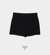 KT Basic Slacks Shorts (4color)