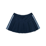 PBC Mesh Zip-up Set (navy)