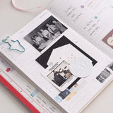 2025 6month daily diary