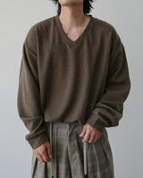 RIVD V ニット MTM