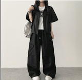 アイリーンレタリング半袖Tシャツ