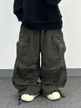 ターナースプレーカーゴパンツ