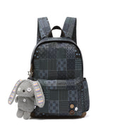 PATCHWORK BACKPACK(CV2GFUAB42A)