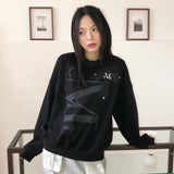 DANTE CRACK LOGO CROSS LEATHER PATCH MTM UNISEX (2Color)