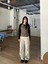 Jacob Stripe T-shirt (2 colors)