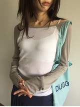Moang raglan t-shirt (4color)