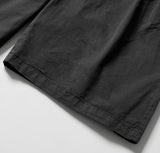 26SS★ Lido Two-Tuck Bermuda Pants